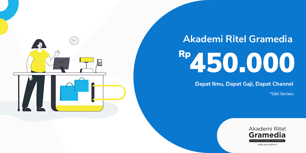 Akademi Ritel Gramedia Batch 24